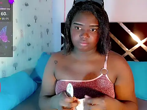 TheperfectblackTS webkamerás műsora