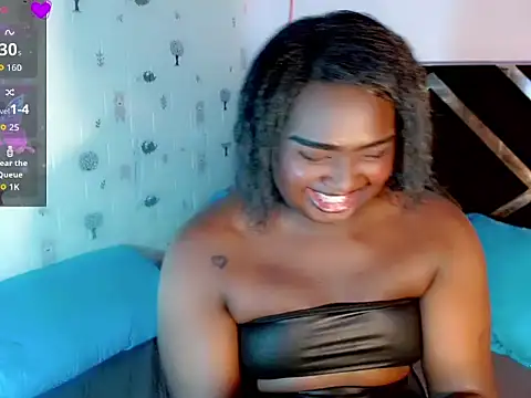 TheperfectblackTS Webcamshow