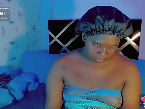 TheperfectblackTS Webcam-Show