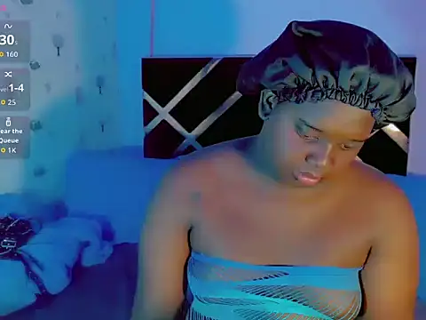 TheperfectblackTS Webcam show