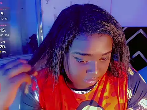 Show de webcam de Hugemonsterblack