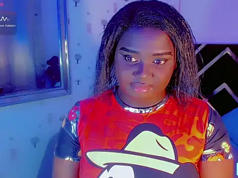 Hugemonsterblack's Webcam Show