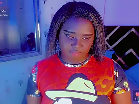 Hugemonsterblack – Kamerová šou