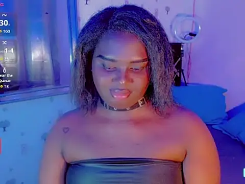 Hugemonsterblack webcam show