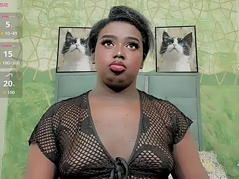 Hugemonsterblack Webcamshow