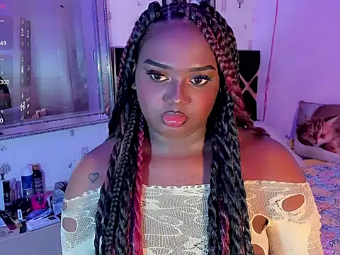 Hugemonsterblack – webcam-show