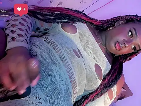 Hugemonsterblack's Webcam Show