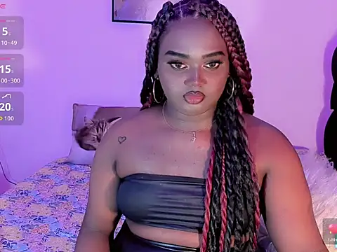 Show Webcam de Hugemonsterblack