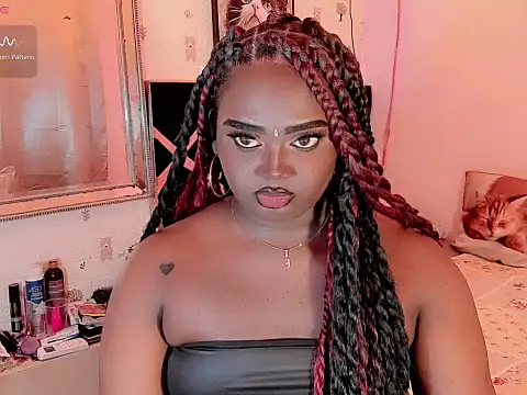 Show de webcam de Hugemonsterblack