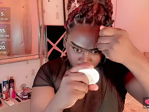Hugemonsterblack Webcamshow
