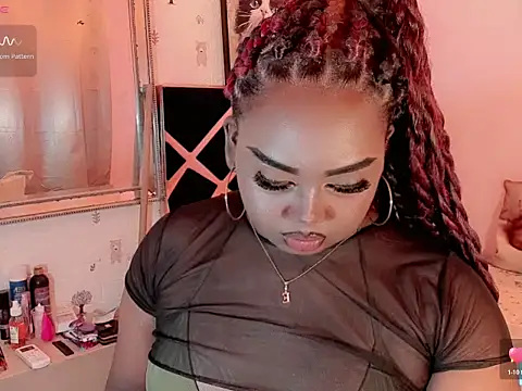 Hugemonsterblack Webcamshow