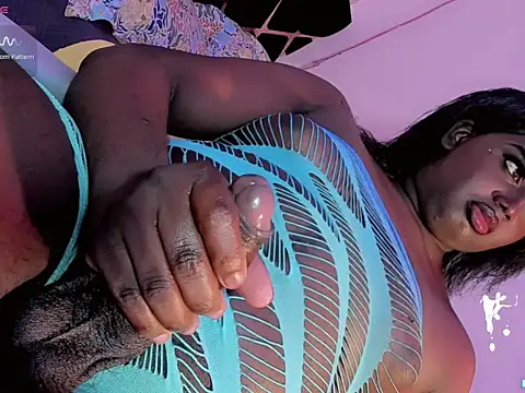 Show de webcam de Hugemonsterblack