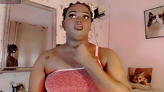 Hugemonsterblack – webcam-show