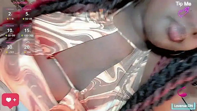 Hugemonsterblack – webcam-show