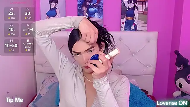 x_isabella_x 웹캠 쇼