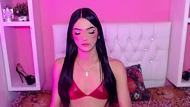 x_isabella_x 网络视讯表演