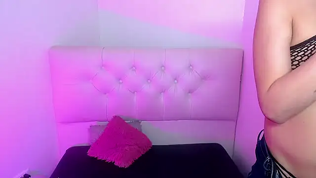 x_isabella_xのウェブカメラショー