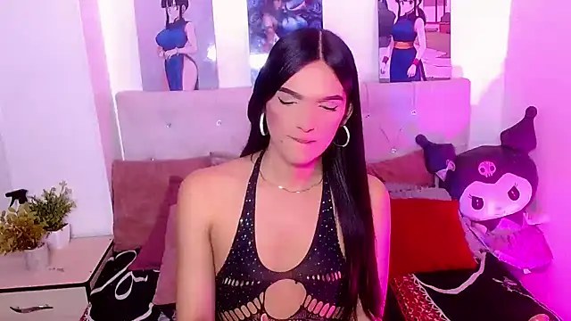 x_isabella_xのウェブカメラショー