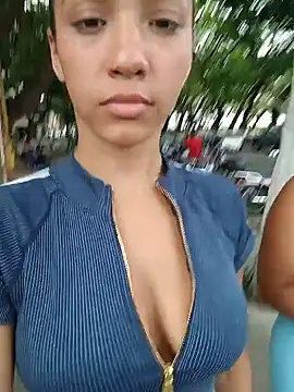 CurlyBitch 라이브 XXX 채팅