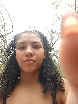 CurlyBitch Webcam show