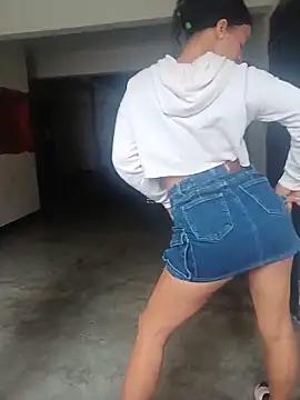 CurlyBitch ওয়েবক্যাম শো