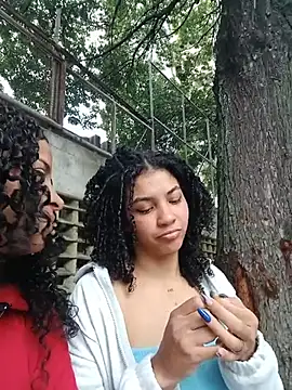 CurlyBitch Webcam show