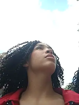 Show Webcam de CurlyBitch