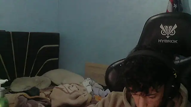 Dark_DesireXn Webbikameraesitys