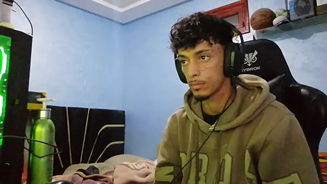 Webkamerová show Dark_DesireX