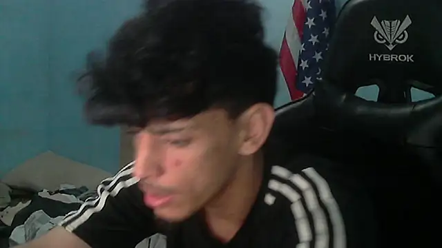 Webkamerová show Dark_DesireX