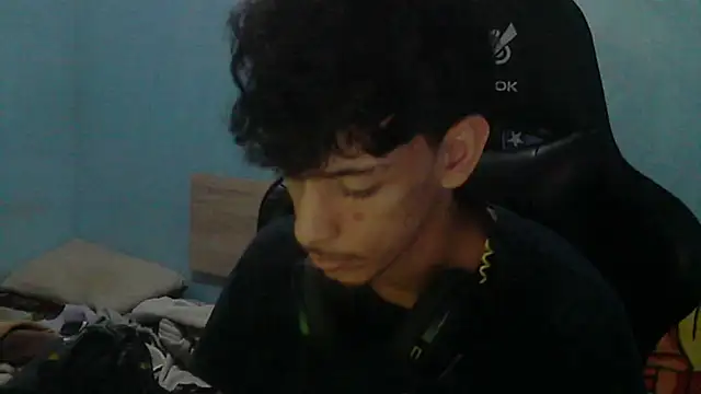 Show webcam de Dark_DesireX