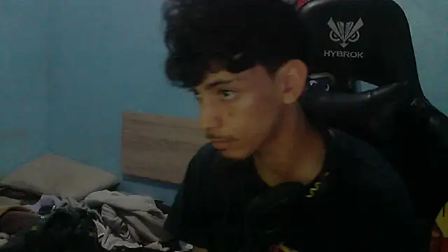 Show de Dark_DesireX na webcam