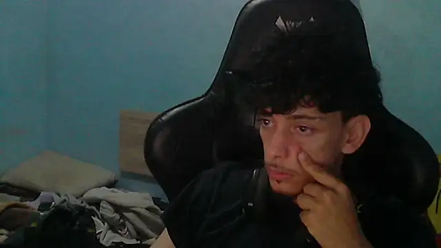 Dark_DesireX's Webcam Show