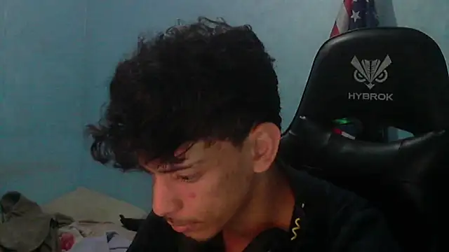 Dark_DesireXn Webbikameraesitys