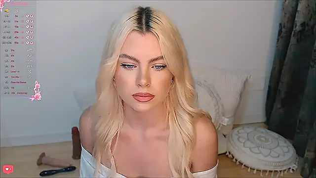 Chat XXX Live BonieBonita