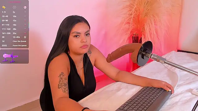 jessica_montez05's Live XXX Chat