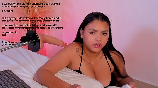 Sembang XXX Secara Langsung jessica_montez05