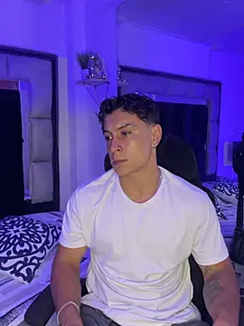 MR_MUSCLE Show Webcam