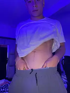 Show de webcam de MR_MUSCLE