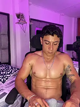โชว์เว็บแคมของ MR_MUSCLE
