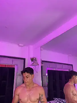 MR_MUSCLE Adlı Modelin Web Kamerası Şovu