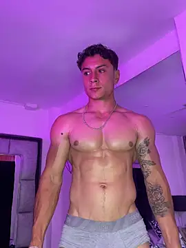 Show Webcam de MR_MUSCLE