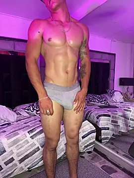 MR_MUSCLE: вебкам-шоу