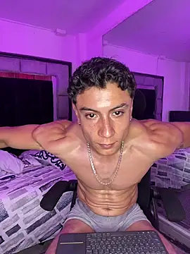 MR_MUSCLE Show Webcam