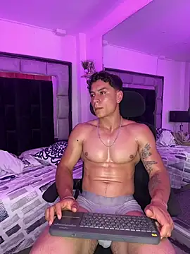 Show webcam de MR_MUSCLE