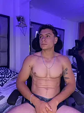 โชว์เว็บแคมของ MR_MUSCLE