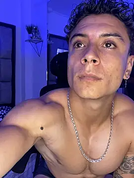 MR_MUSCLE 网络视讯表演