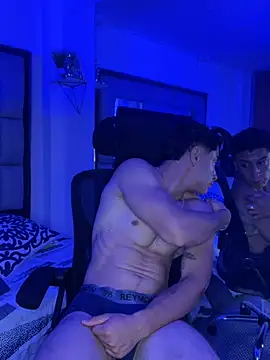 MR_MUSCLE Show Webcam