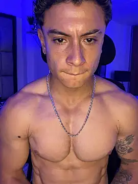 Show de webcam de MR_MUSCLE