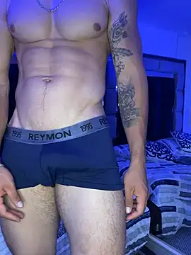 โชว์เว็บแคมของ MR_MUSCLE